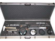 Пневматический инструмент для ремонта вмятин. Модель Delux