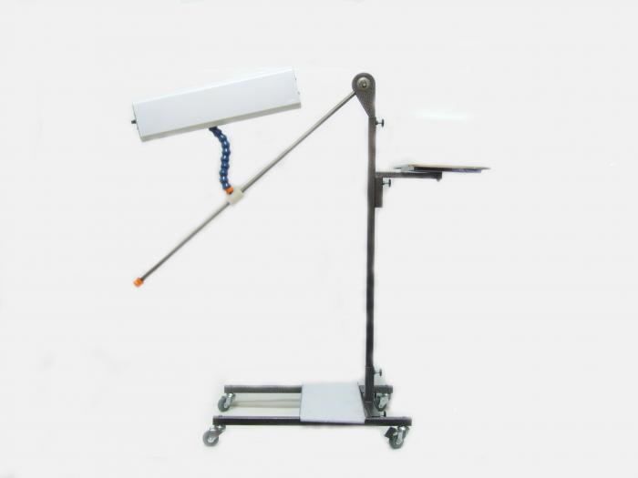 Pdr Лампа на штативе LED-3RS535