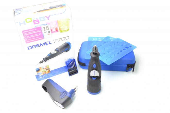 Бор машинка Dremel 7700 Германия