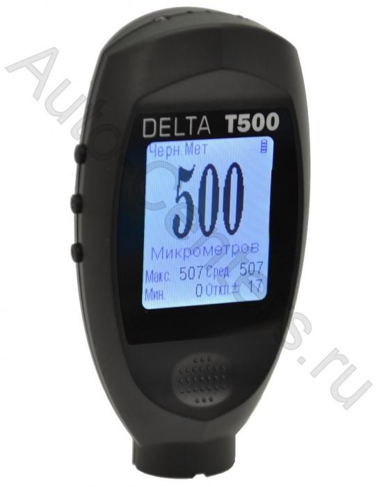 Толщиномер Delta T500